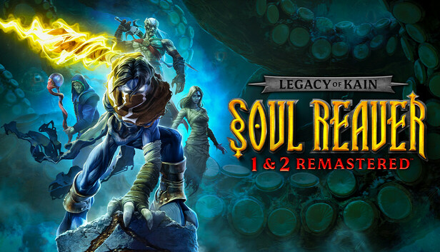Legacy of Kain Remastered